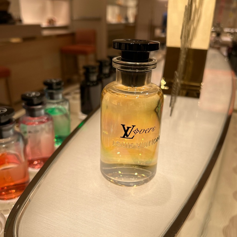 Newest LV scent LOVERS!
